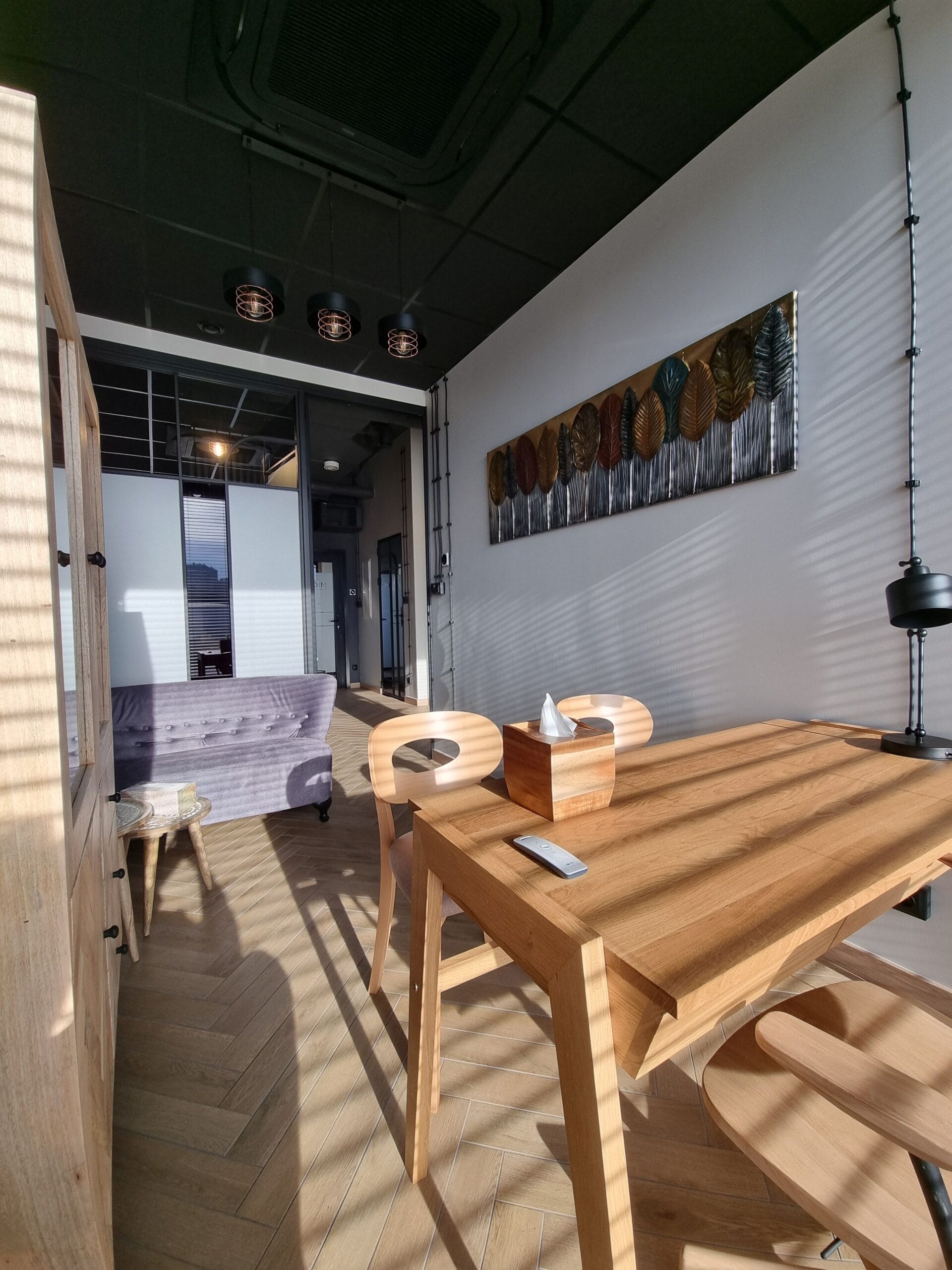 Komfortowy gabinet psychiatryczny Michalscymed